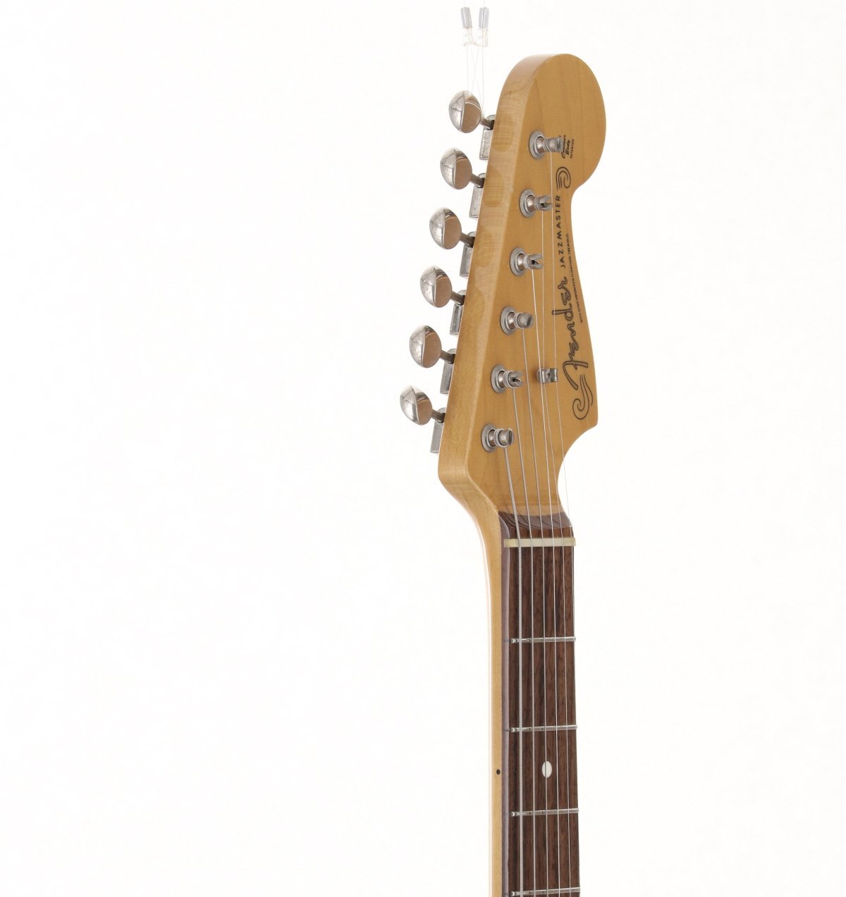 Fender Japan Exclusive Classic 60s Jazzmaster VWH 2015年製