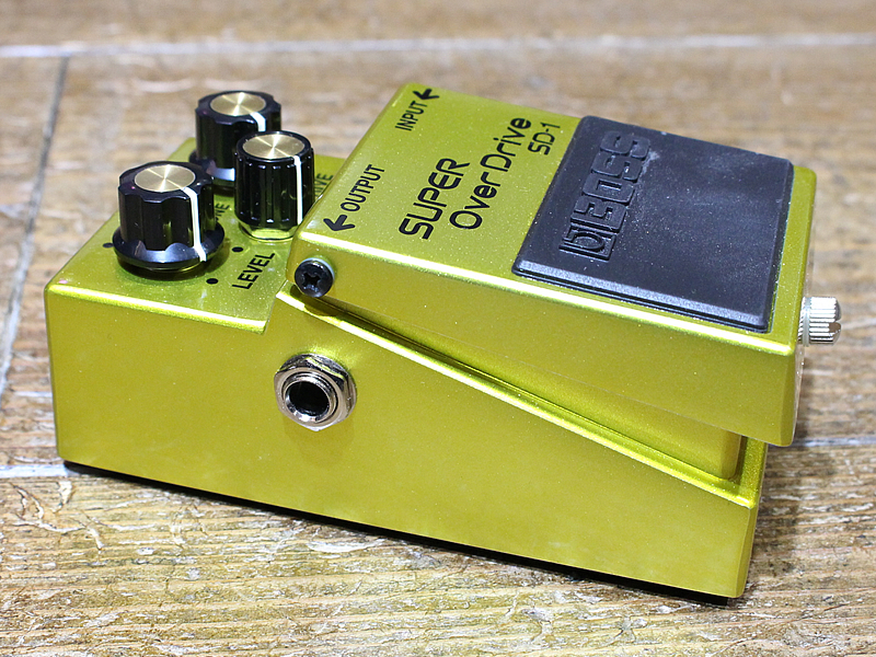 BOSS SD-1-B50A SUPER OverDrive（中古）【楽器検索デジマート】