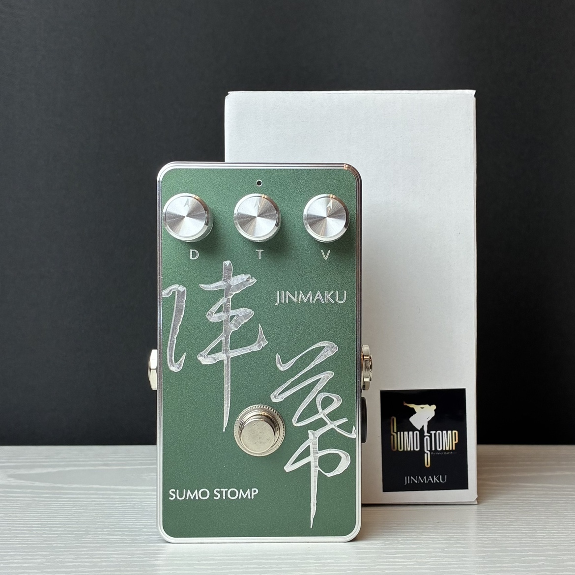 SUMO STOMP Jinmaku（新品/送料無料）【楽器検索デジマート】