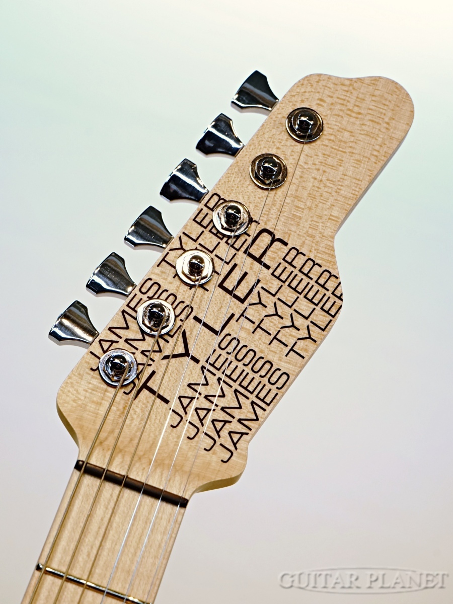 James Tyler Japan Studio Elite JTO -Candy JIm Burst-【マムヨボディ