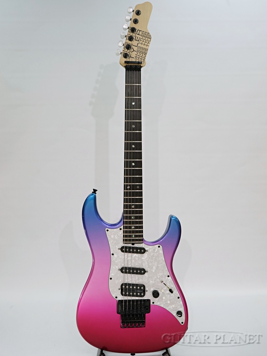James Tyler Japan Studio Elite Retro -Jim Burst-2023USED James Tyler Japan Studio Elite Retro -Jim Burst-2023USED