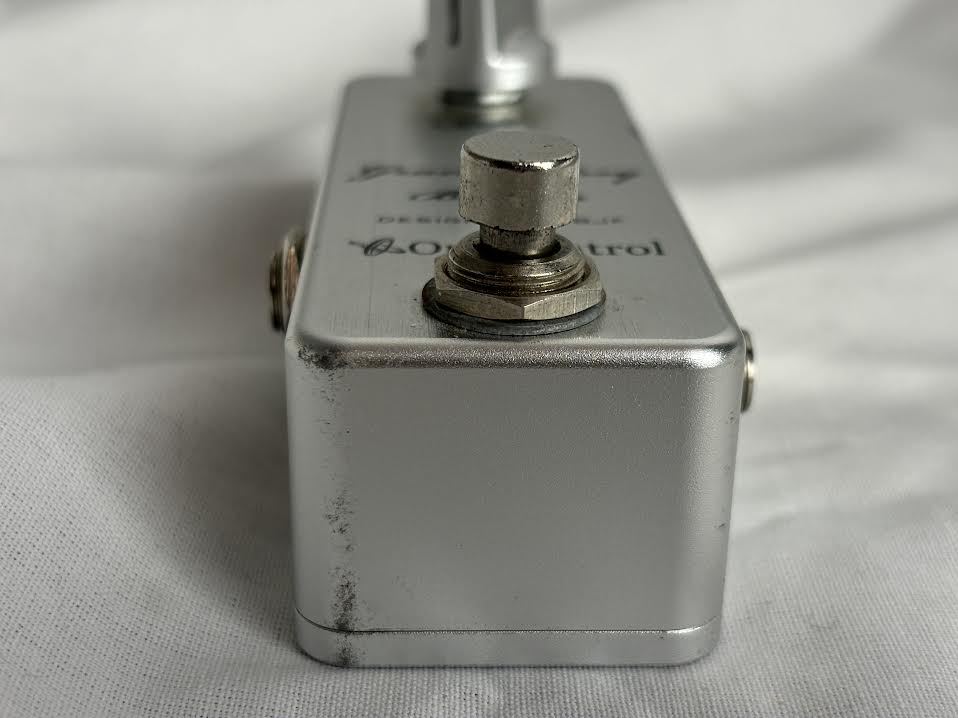 ONE CONTROL GRANITH GREY BOOSTER（中古）【楽器検索デジマート】