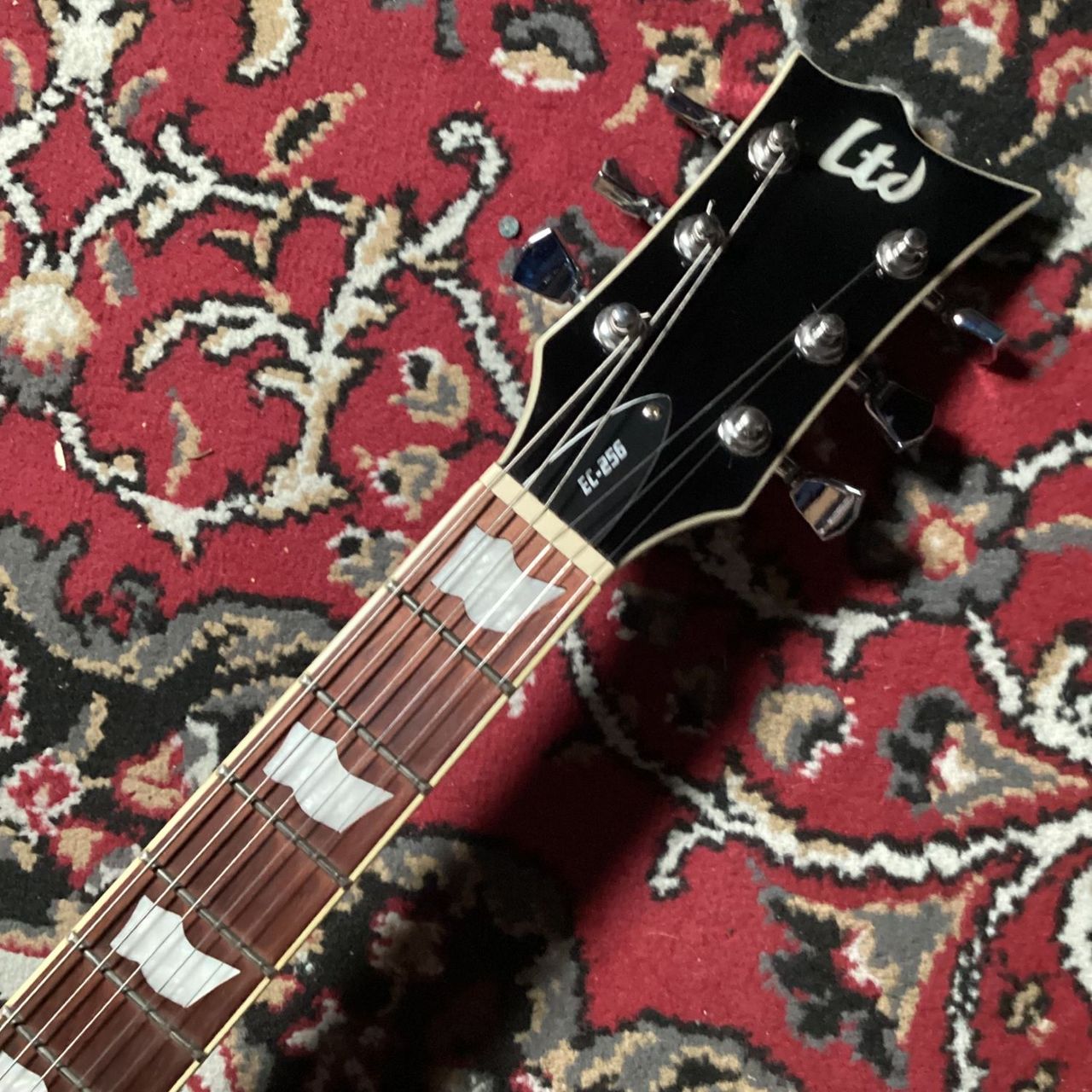 LTD LTD EC-256（中古/送料無料）【楽器検索デジマート】