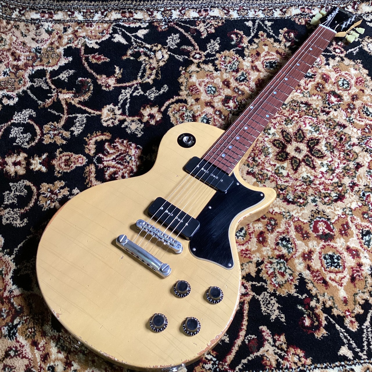 Tsubasa Guitar Workshop LUCA Special MAGED（新品）【楽器検索