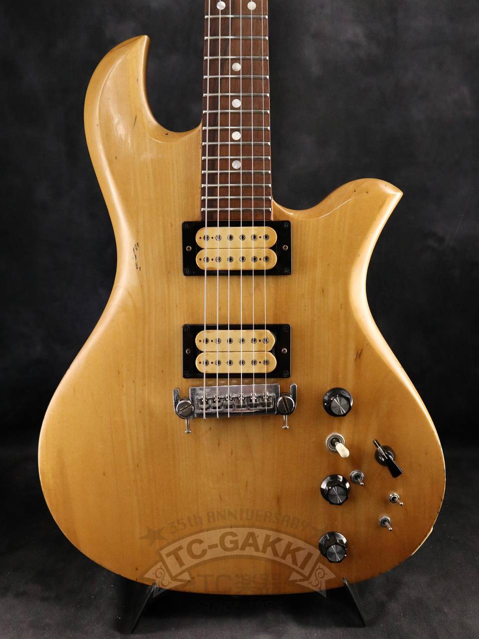 Aria Pro II EG-1400（ビンテージ）【楽器検索デジマート】