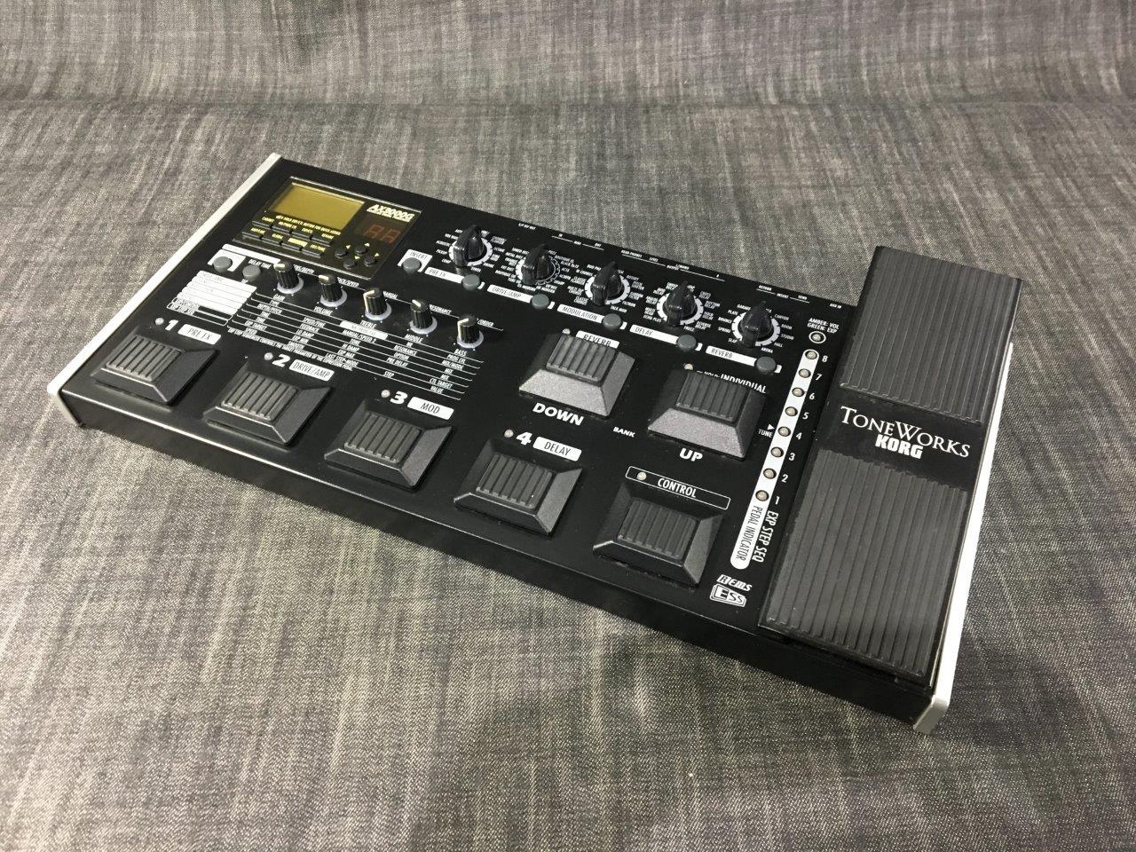 KORG AX3000G