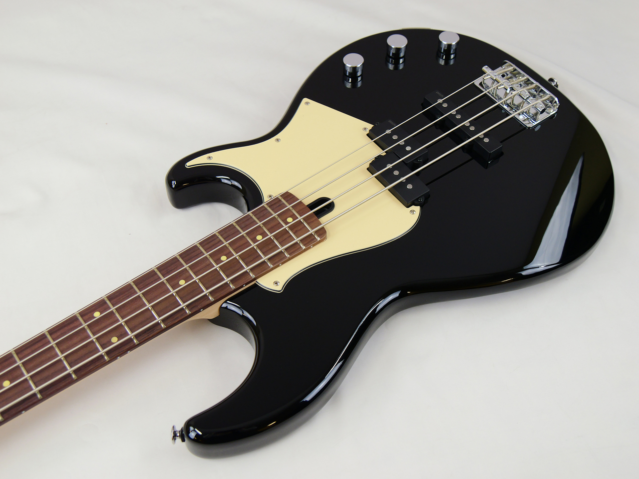 YAMAHA YAMAHA BB434 (Black)（新品/送料無料）【楽器検索デジマート】