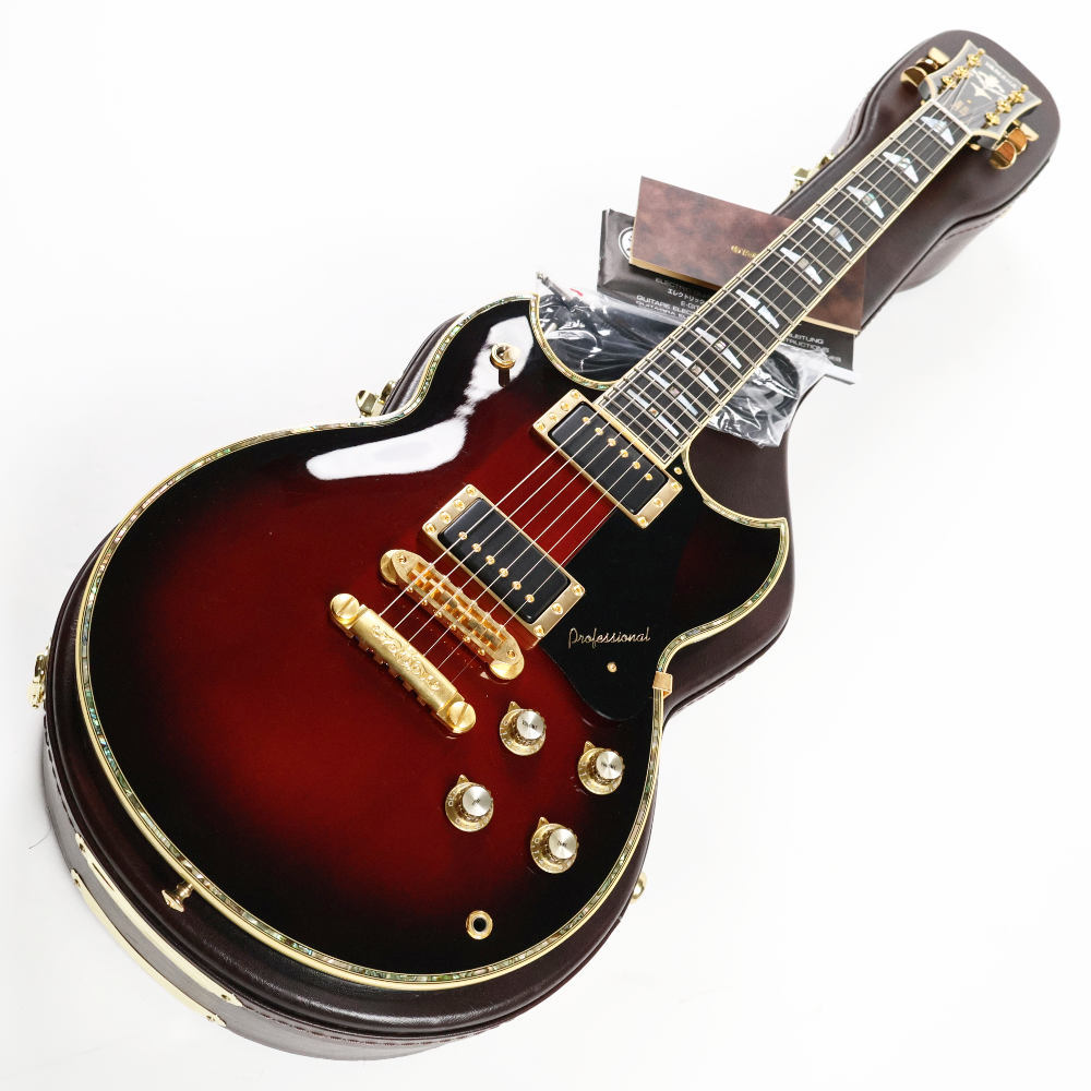 YAMAHA 【中古】 エレキギター YAMAHA SG-3000 Wine Red 2008年製