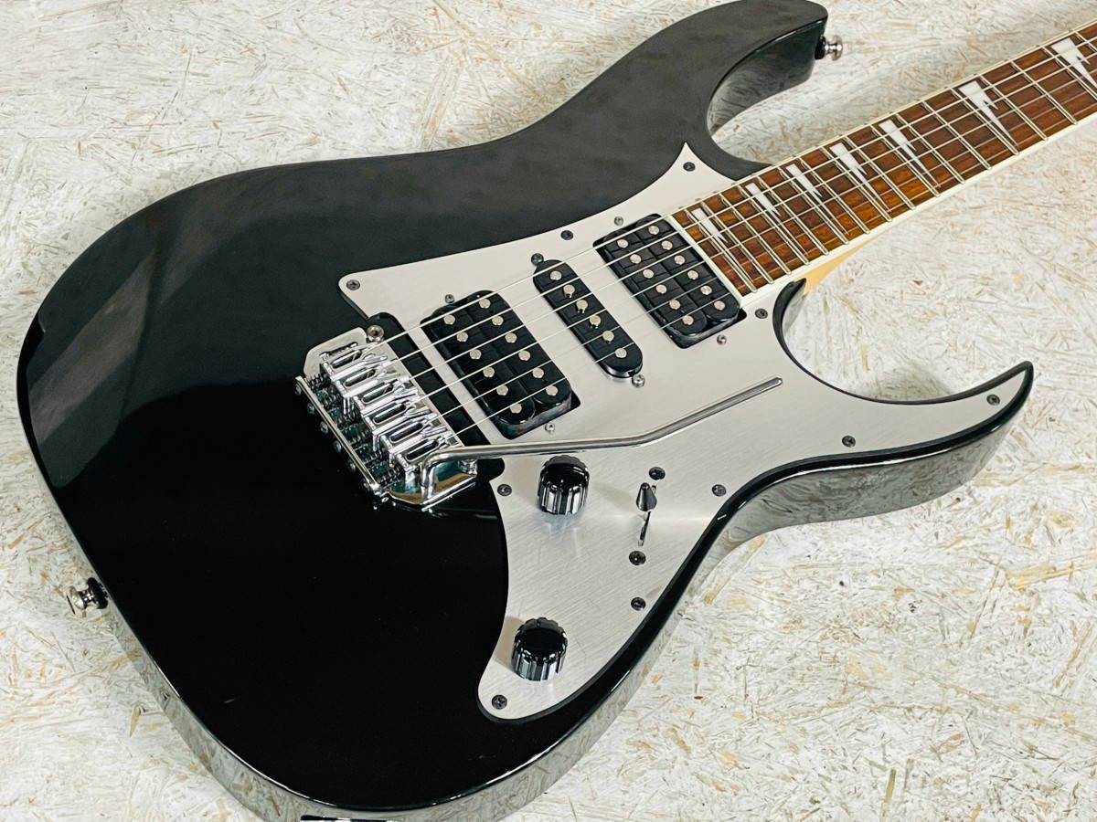 GiO Ibanez GRG150DX アイバニーズ エレキギター Gio Ibanez GRG170DX BKN (Black Night) エレキギター初心者14点