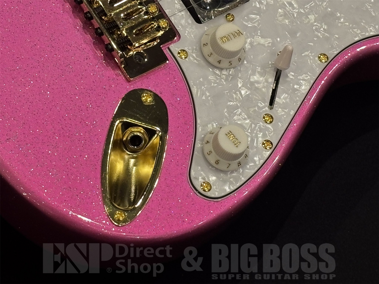 GrassRoots G-SNAPPER7-TO / Twinkle Pink（新品/送料無料）【楽器検索