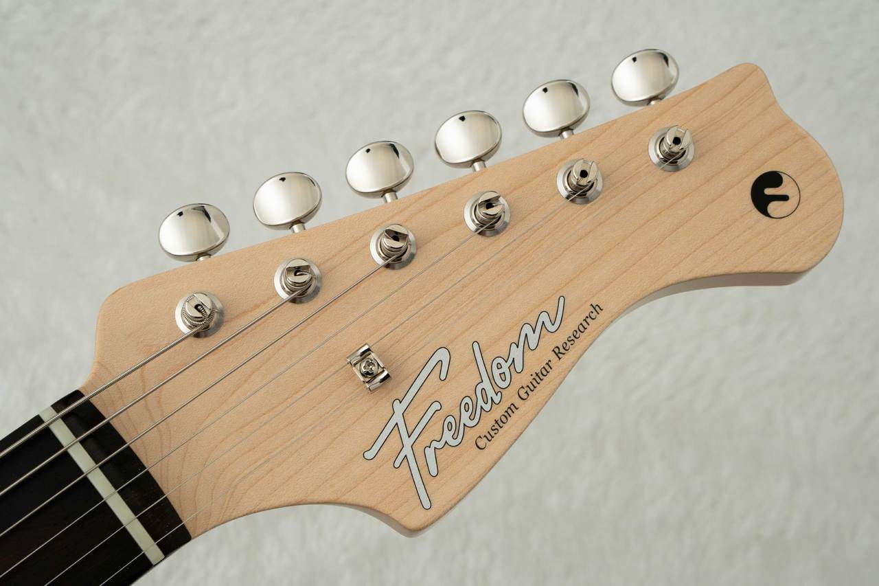 FREEDOM CUSTOM GUITAR RESEARCH Custom Order RS ST SSH Alder w