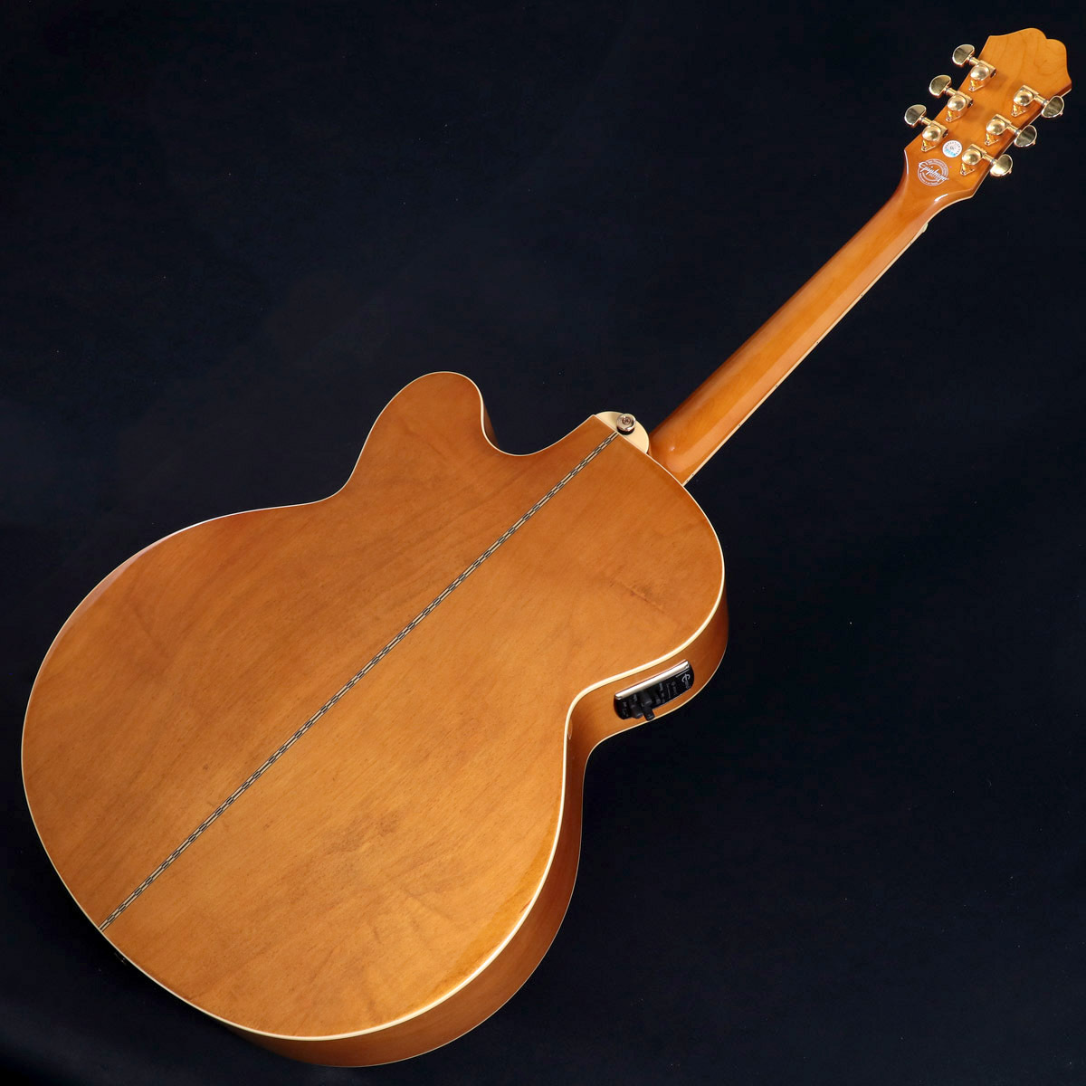 EPIPHONE EJ-200 VS☆エピフォン アコースティックギター EPIPHONE EJ