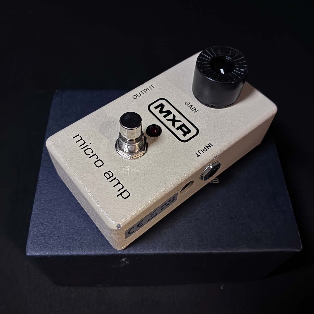 MXR M133 Micro Amp / Booster 【甲府店】（中古）【楽器検索デジマート】