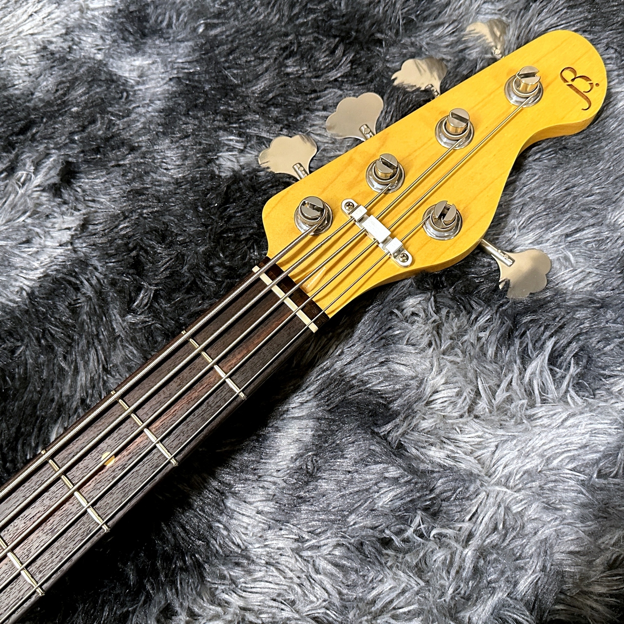 ベース Black Smoker TM BETA-J5 Vintage White Black Smoker Trad Master BETA-J5 Vintage White/MediumAged