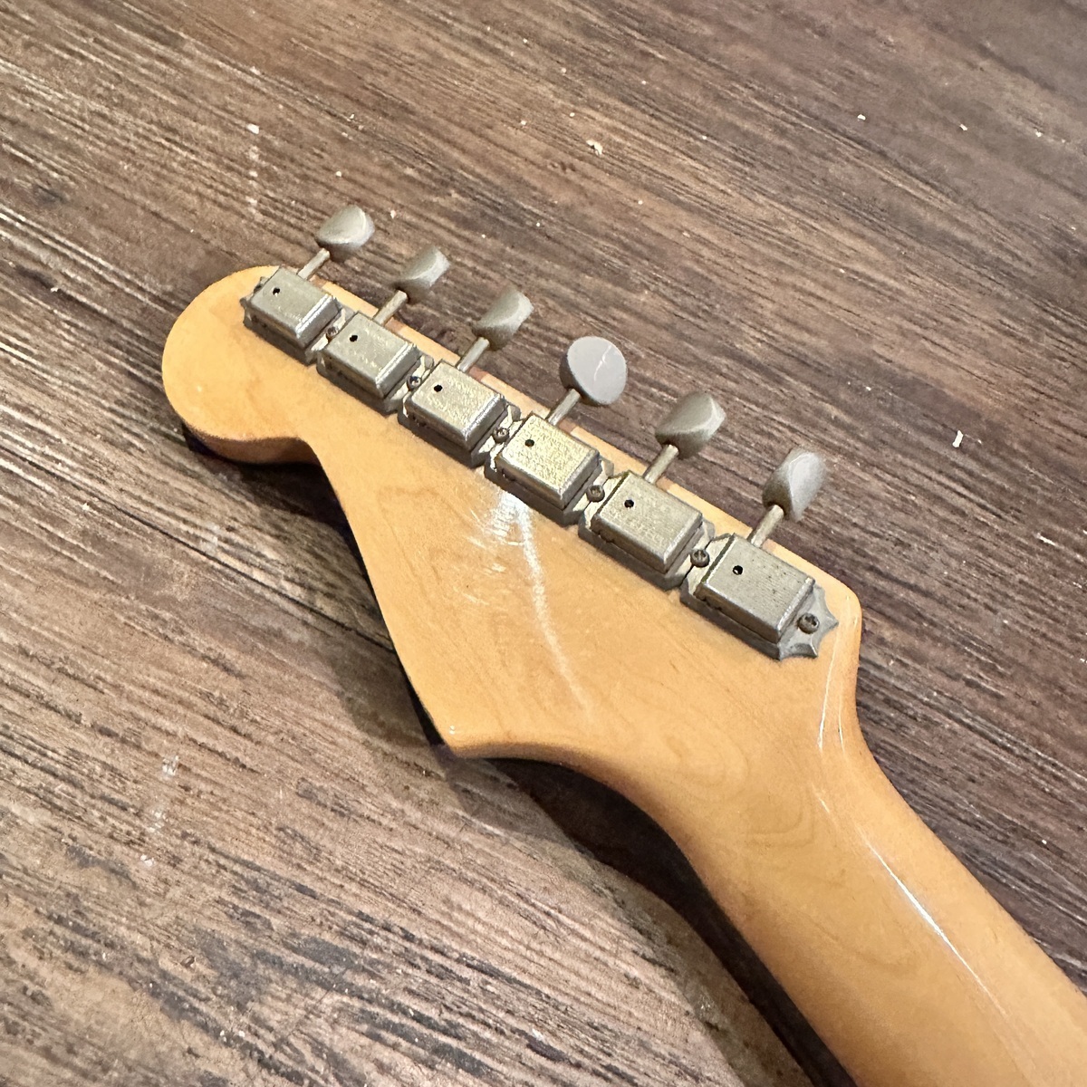 FERNANDES FST-60 5桁シリアル 1970年代 石ロゴ Electric Guitar（中古
