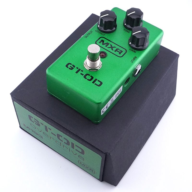 MXR 【USED】 M193 GT-OD（中古）【楽器検索デジマート】