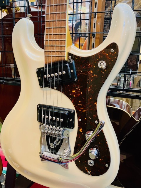Mosrite USA 1965 Reissue PWH【清水巴町本店】（B級特価