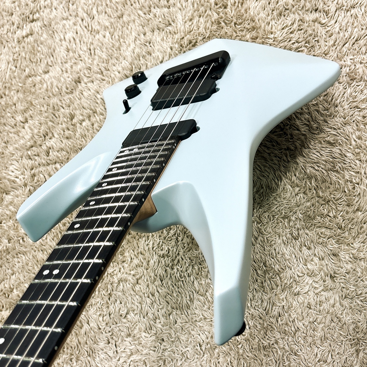 MUSIC MAN Kaizen 6 E MINT 【アウトレット品】【トシン・アバシ