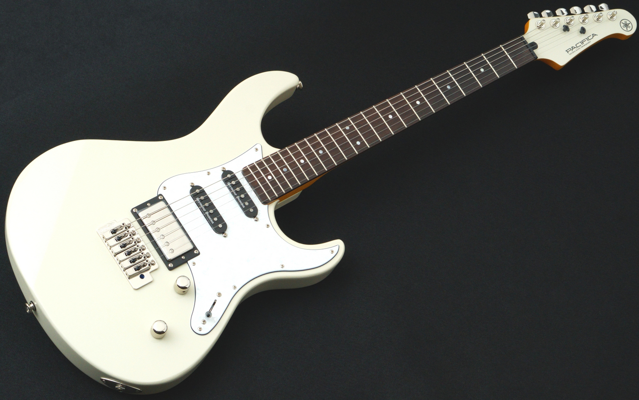 YAMAHA PACIFICA PAC612VIIX -Vintage White / VW- #IKZ203314