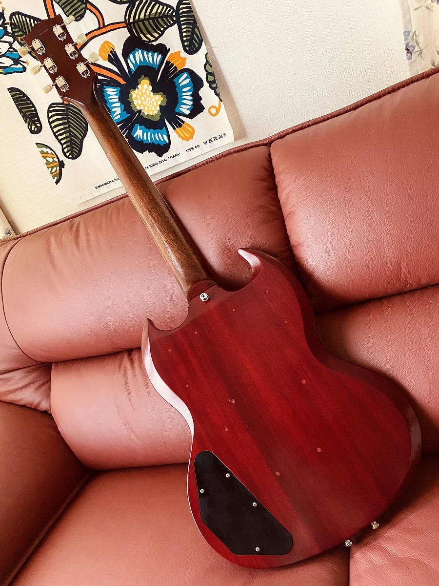 Epiphone SG standard Rebuild（中古）【楽器検索デジマート】