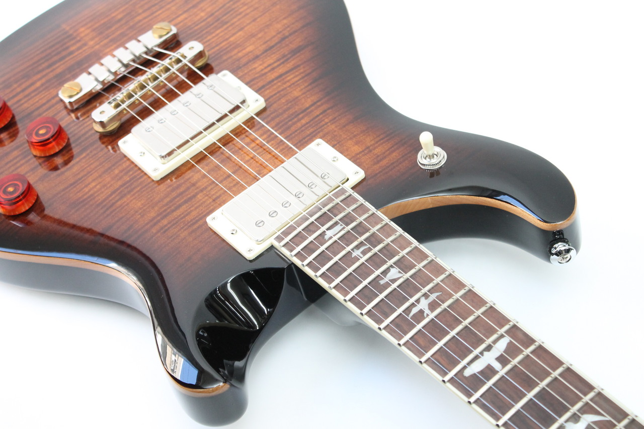 Paul Reed Smith(PRS) SE McCarty 594 / Black Gold Sunburst / 3.2kg