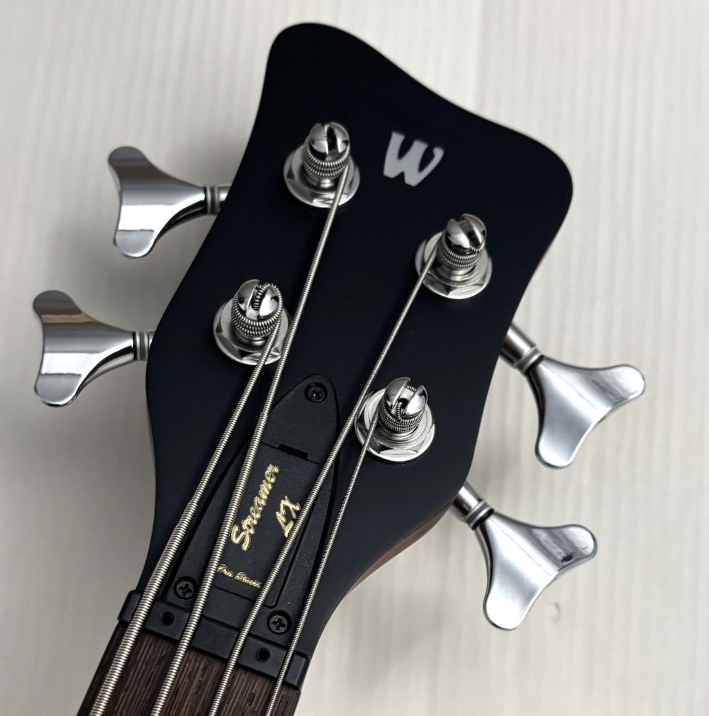 お値下【Warwick】 Team Build Pro Streamer LX4 Warwick（ワーウィック） Warwick Team Build Streamer LX4 Maple Top