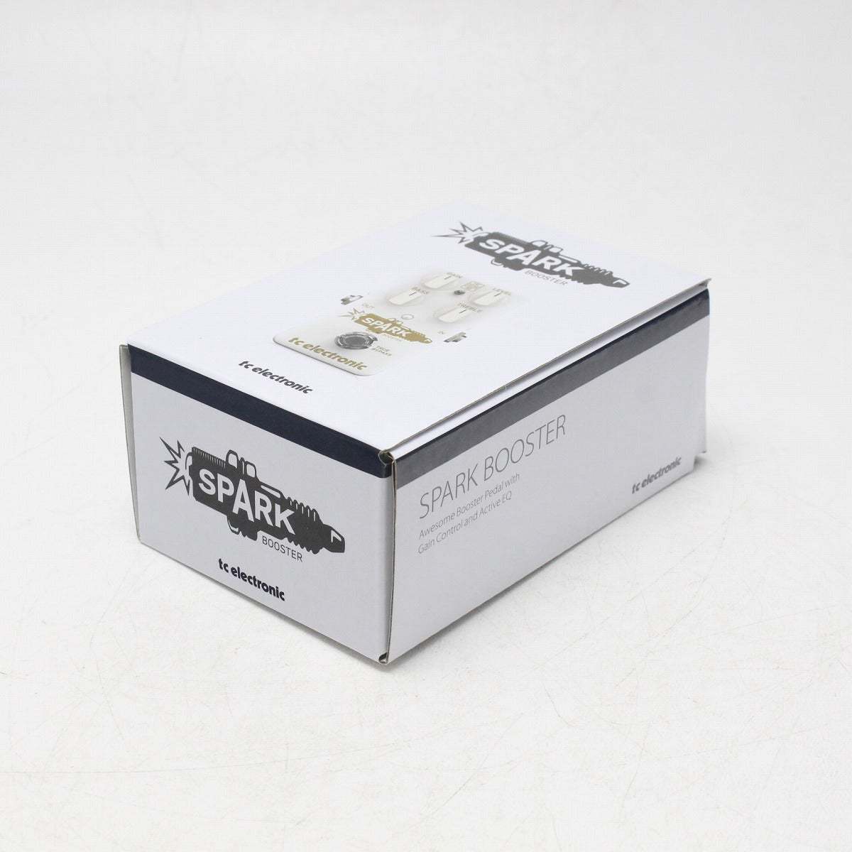 tc electronic Spark Booster 【御茶ノ水本店】（中古）【楽器検索