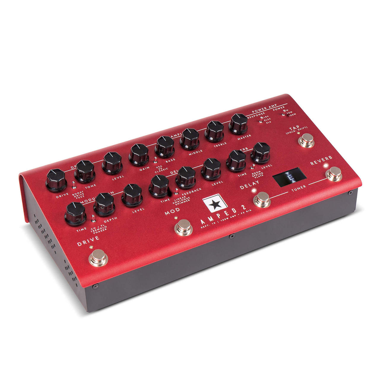 Blackstar DEPT.10 AMPED 2 （新品/送料無料）【楽器検索デジマート】