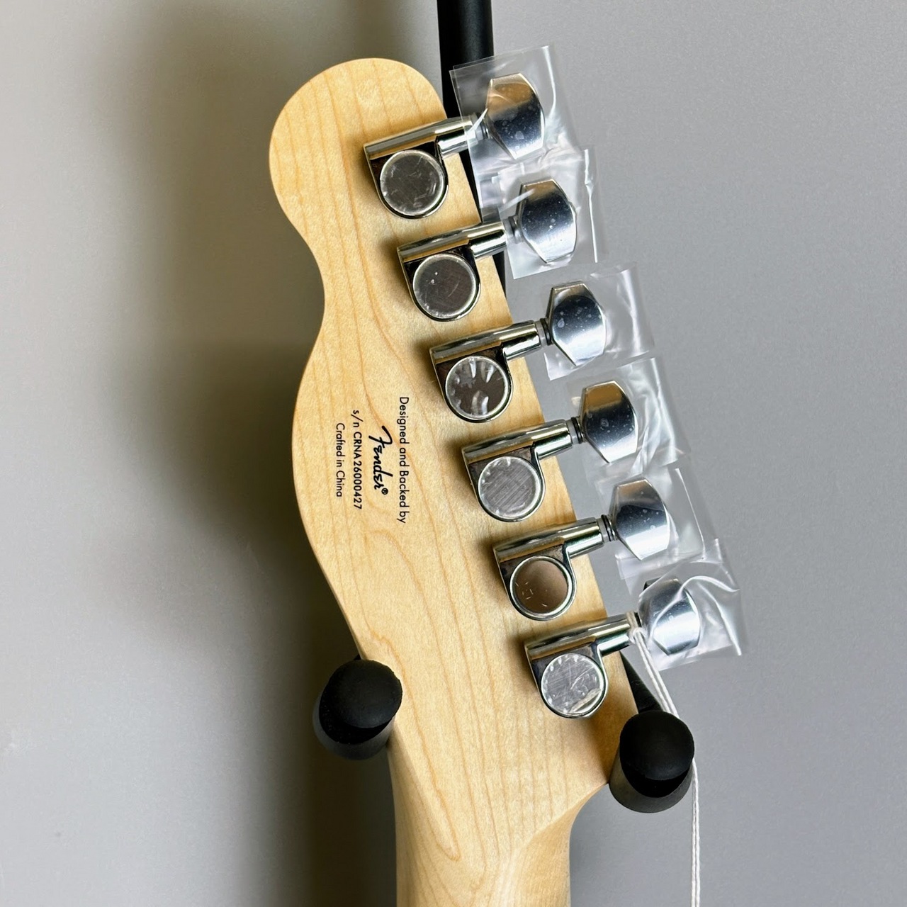 Squier by Fender Sonic Telecaster エレキギター テレキャスター 黄色