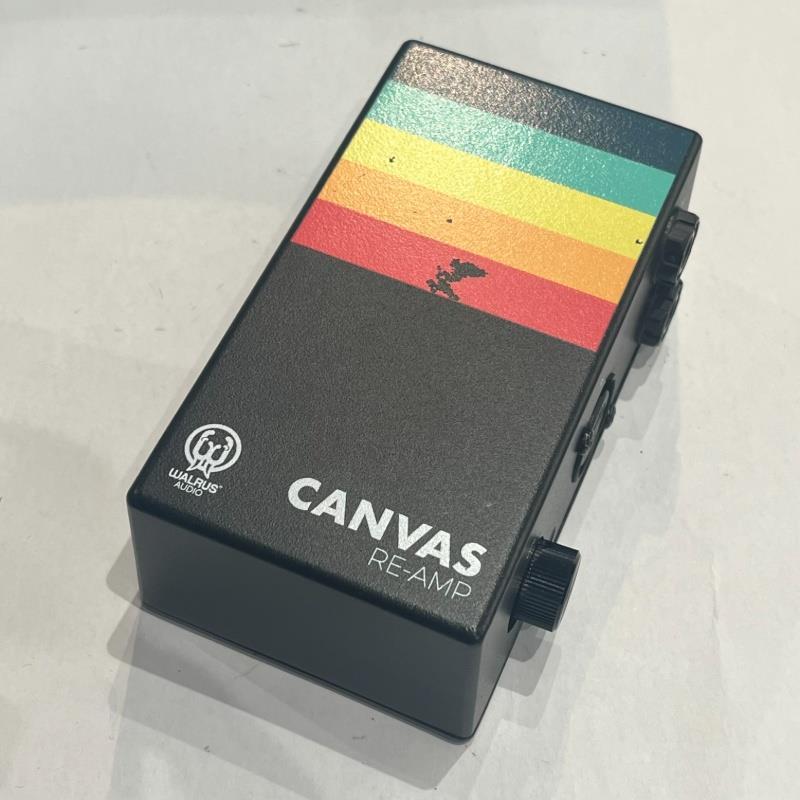 WALRUS AUDIO USED 中古 CANVAS RE-AMP（中古）【楽器検索デジマート】