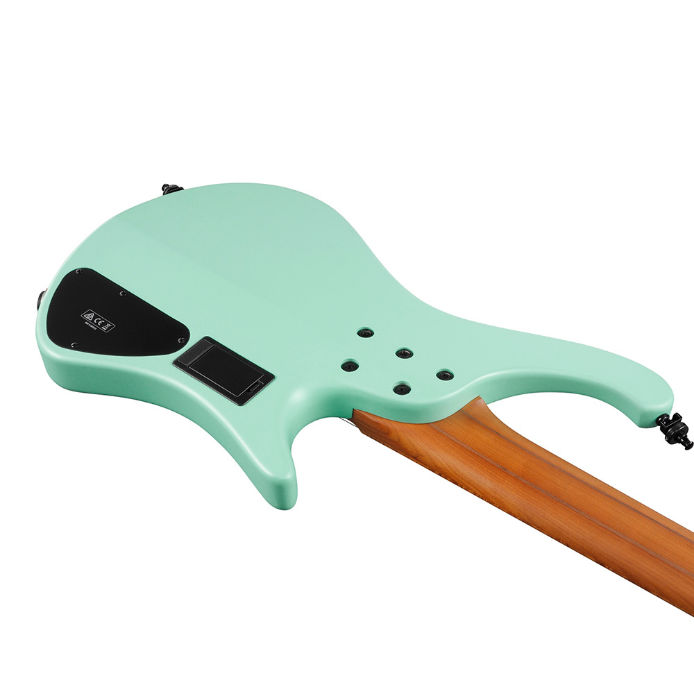 Ibanez EHB Workshop EHB1005MSL-SFM (Sea Foam Green Matte)【5弦