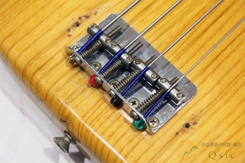 Fender Precision Bass フレットレス 1976年製 【返品OK】[VLL55