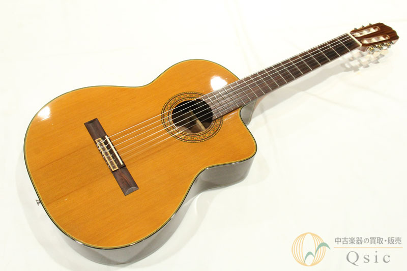 タカミネ    DSP312   エレガッド  ギター Takamine（タカミネ） DSP312 - ギター・楽器買取のサウンド・プラグ