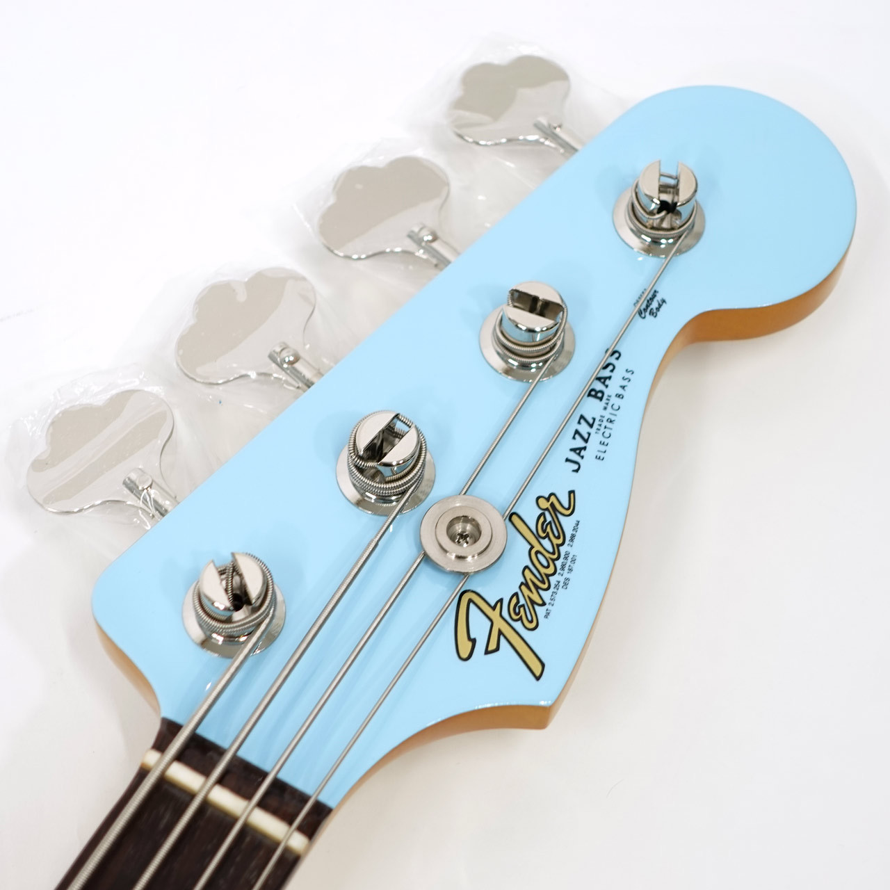 Fender Vintera III Early '60s Jazz Bass / Sonic Blue（新品/送料