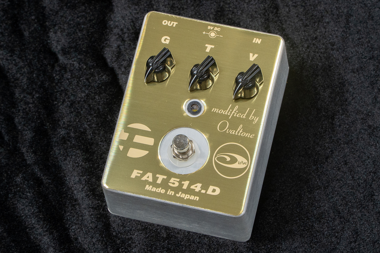 FAT 514.D Modified by Ovaltone #17-160061【TONIQ横浜】（中古/送料