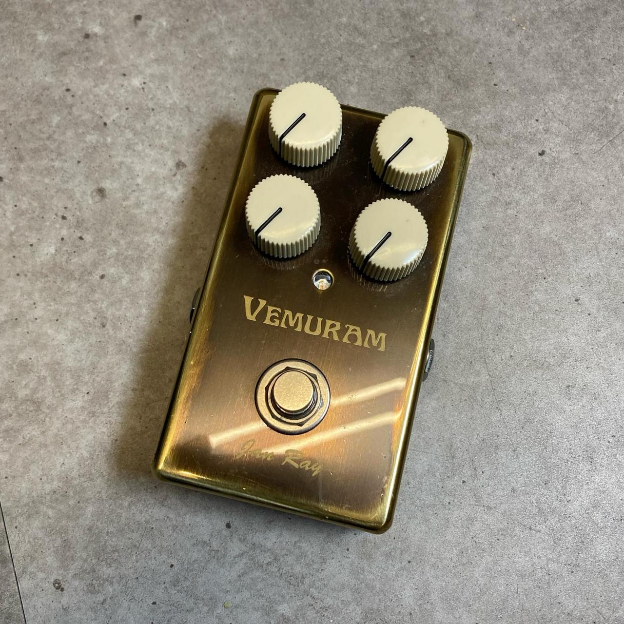 VEMURAM Jan Ray JR02526【三重本店】（中古/送料無料）【楽器検索