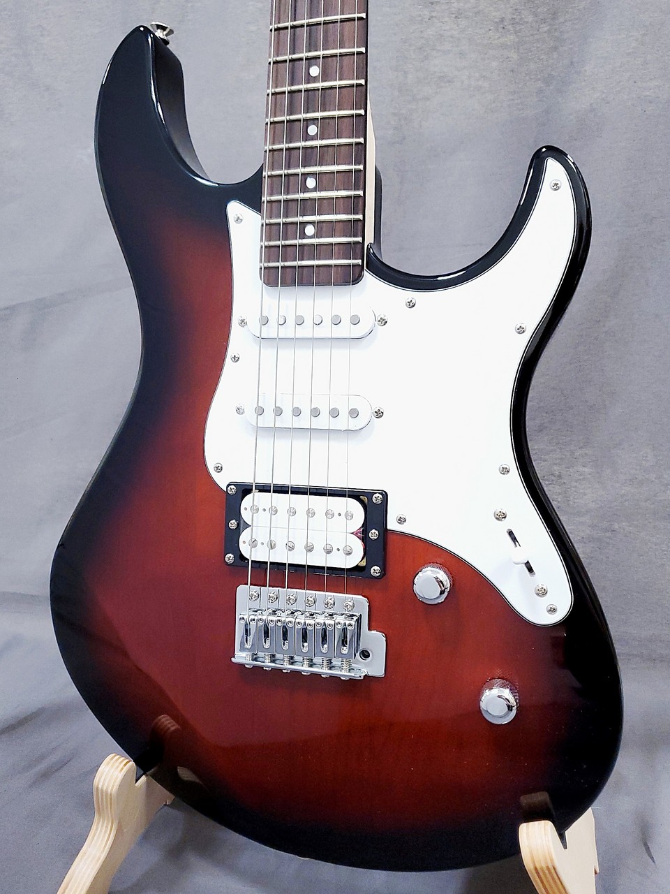 YAMAHA PACIFICA112VM オールドバイオリンサンバースト(OVS)（新品