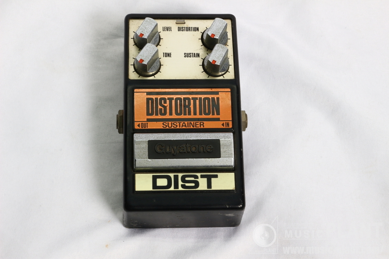 Guyatone PS-011 ディストーションエフェクター Guyatone PS-011 Distortion Sustainer（中古）【楽器検索