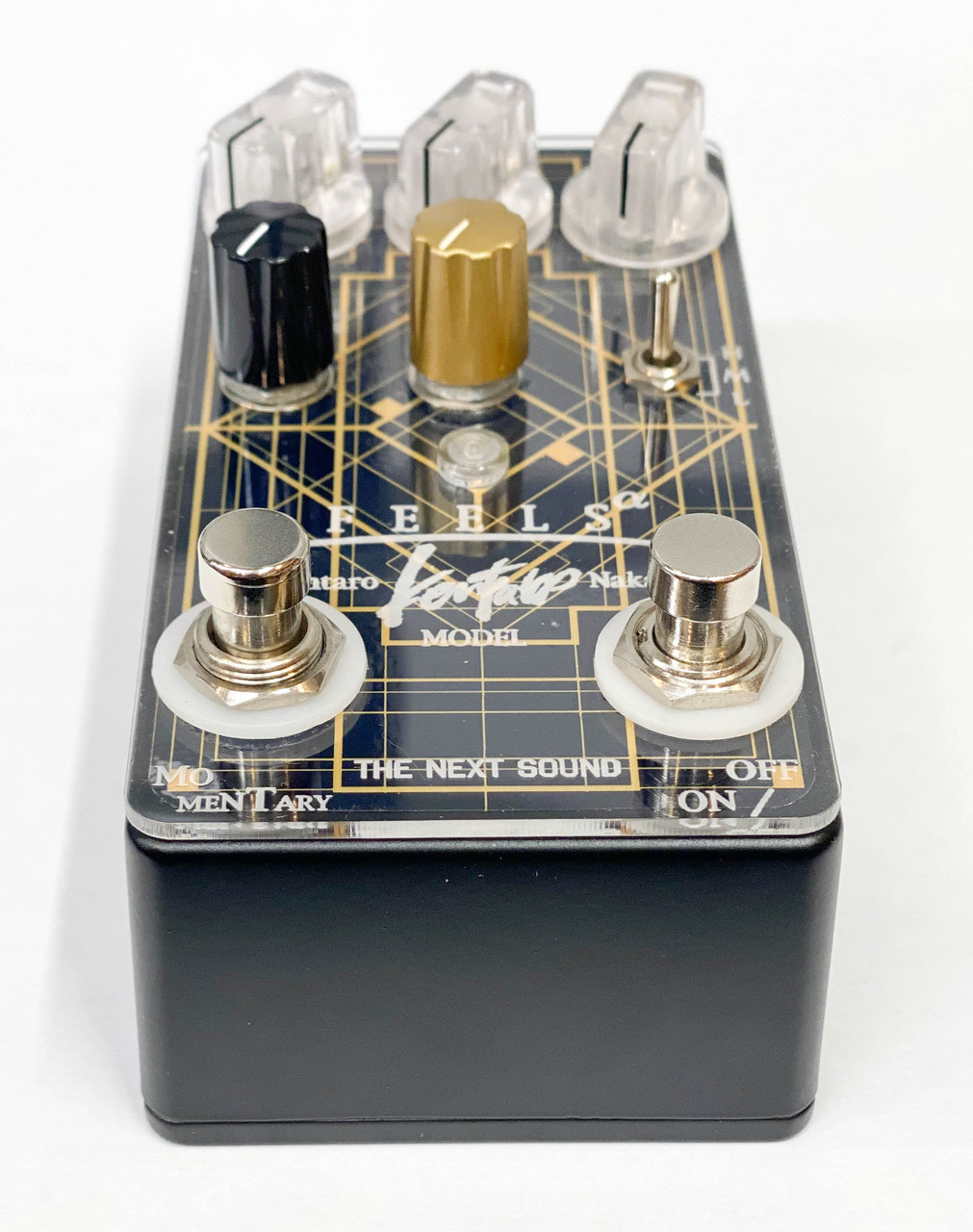 THE NEXT SOUND Feels Auto-wah kentaro nakao （中古）【楽器検索