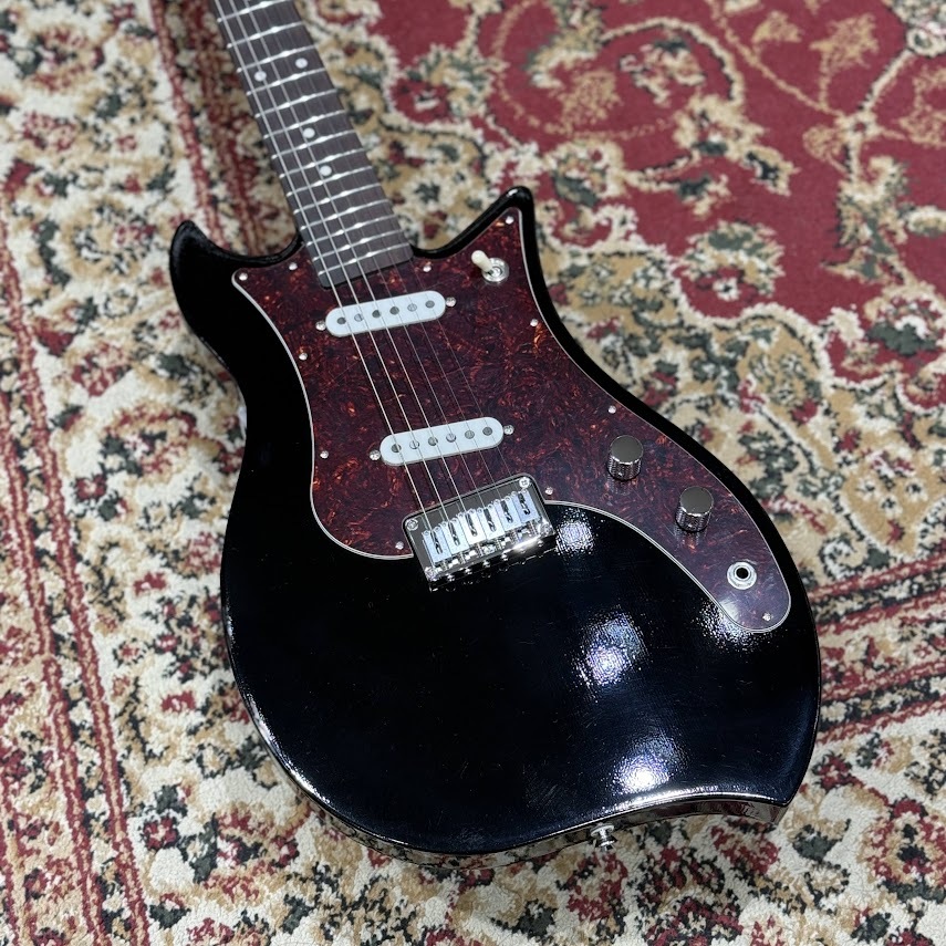 Vanzandt Bronson V Black（新品/送料無料）【楽器検索デジマート】