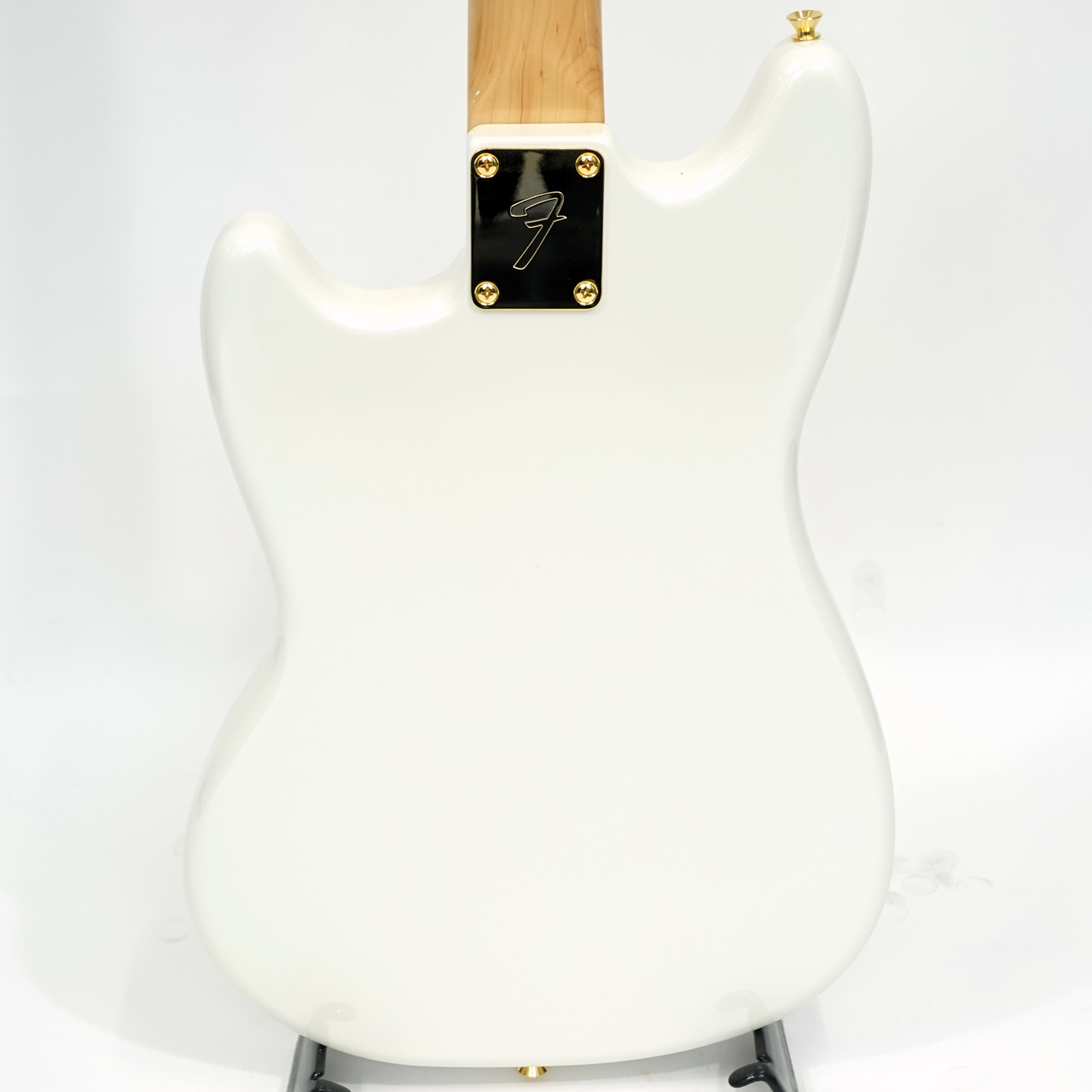 ムスタング(通常版) Fender Made in Japan Traditional 60s Mustang Olympic White