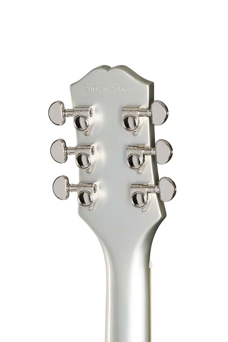 Epiphone Inspired by Gibson SG Standard Silver Mist エピフォン GP