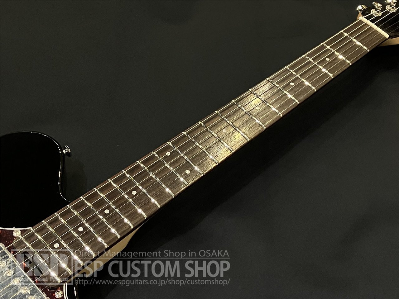 G-THROBBER-DX | ESP GUITARS