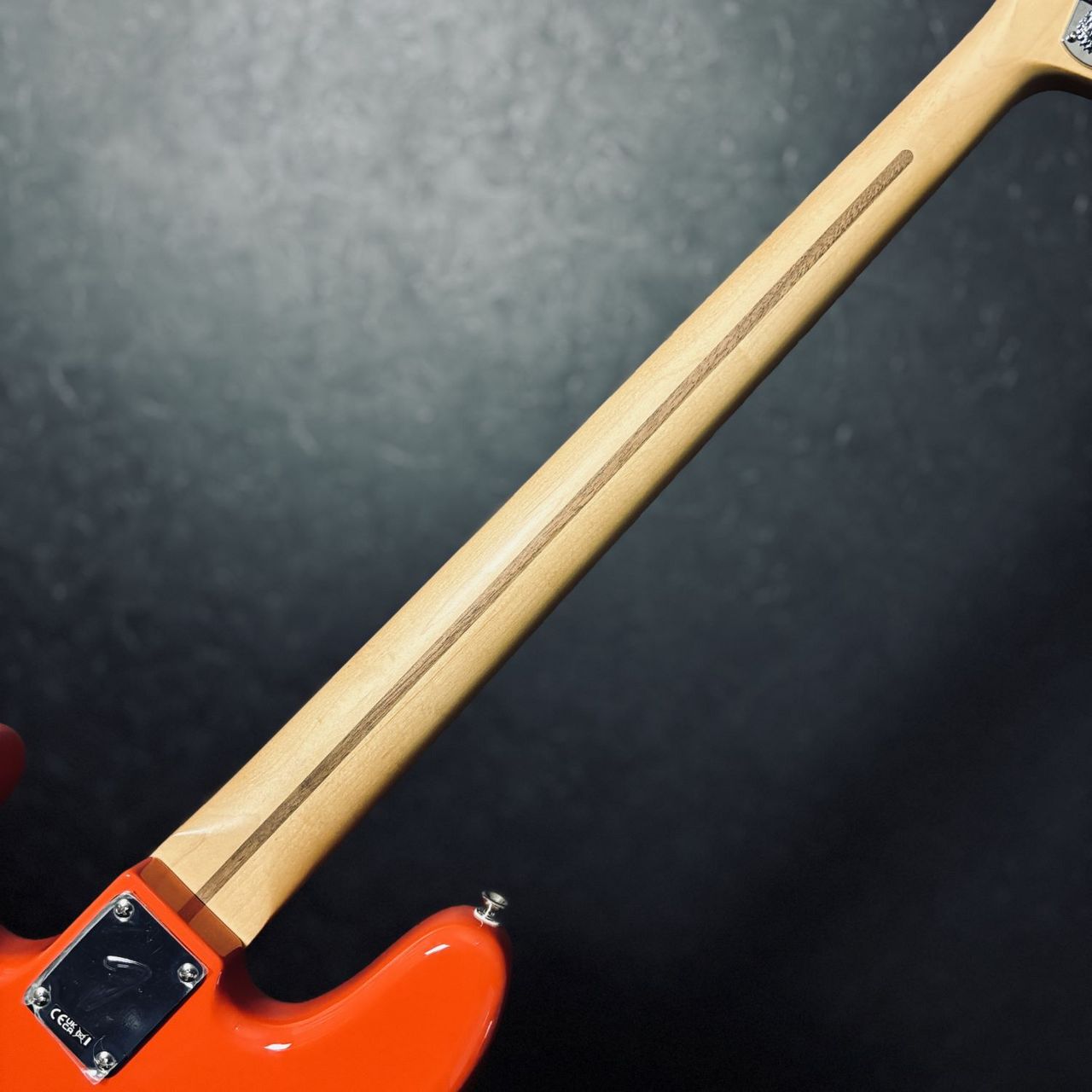Fender Player II Jazz Bass Coral Red エレキベース ジャズ