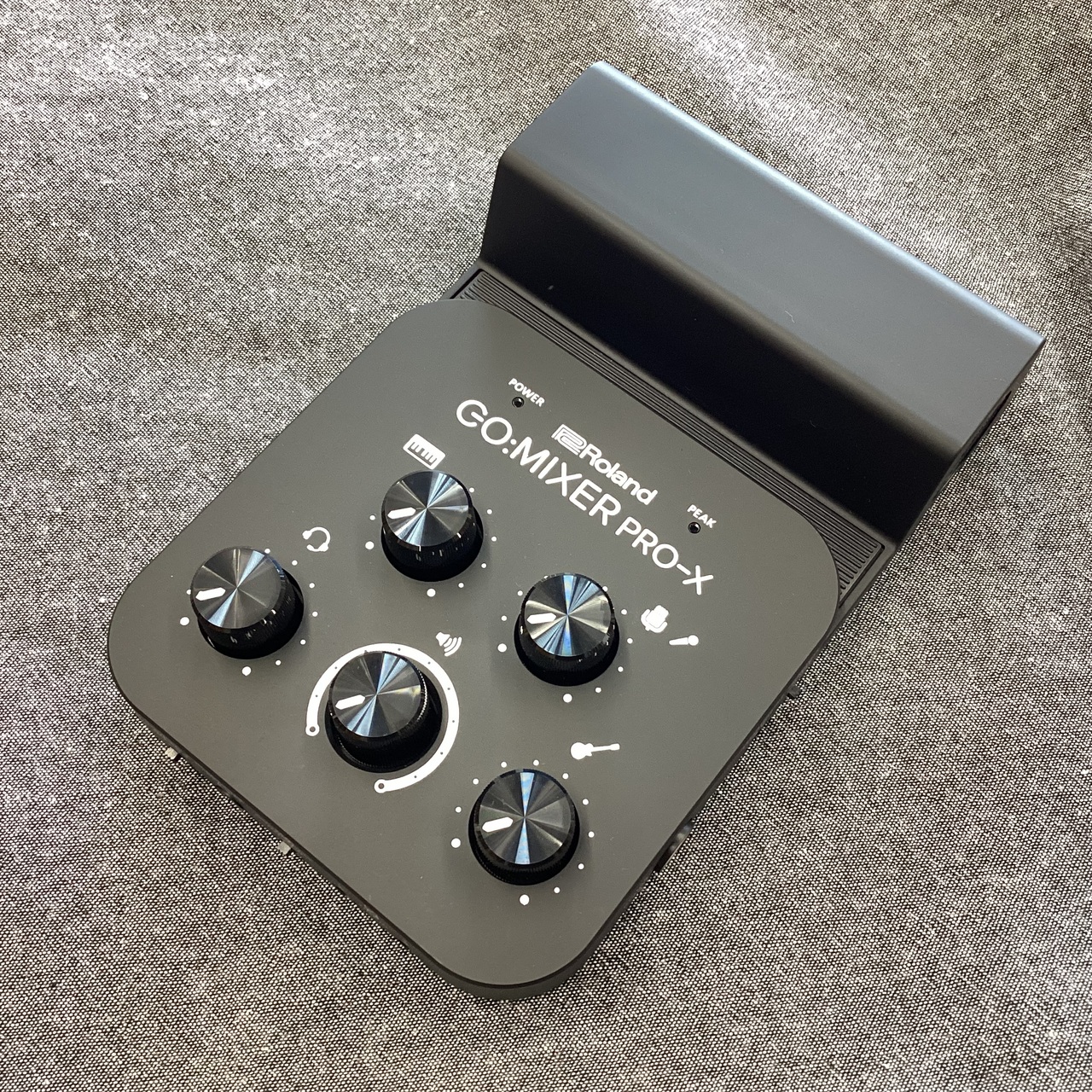 Roland GO:MIXER PRO-X 本体　美品 Roland GO:MIXER PRO-X（中古）【楽器検索デジマート】
