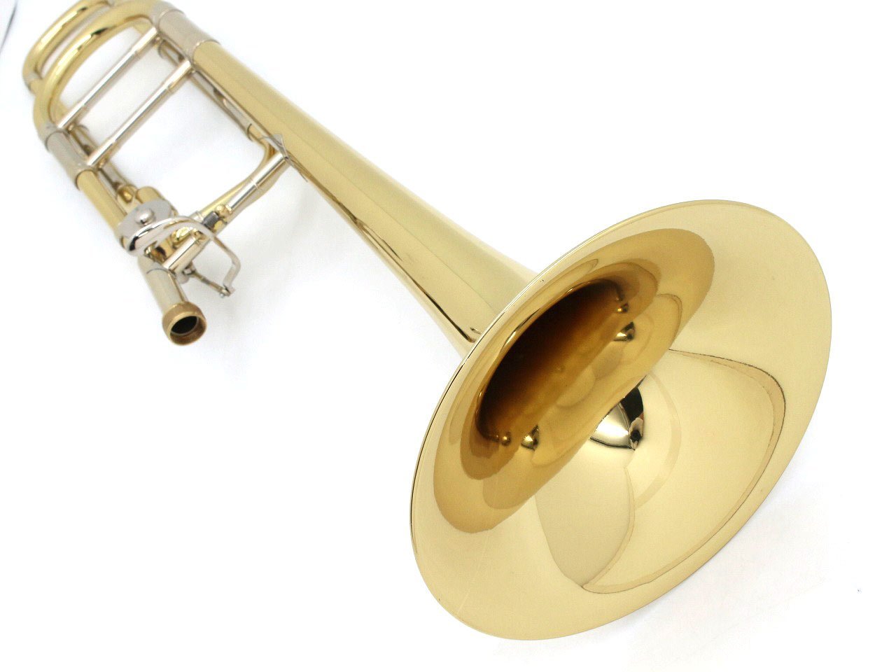 Bach テナーバストロンボーン 42BO GL 【横浜店】（中古/送料
