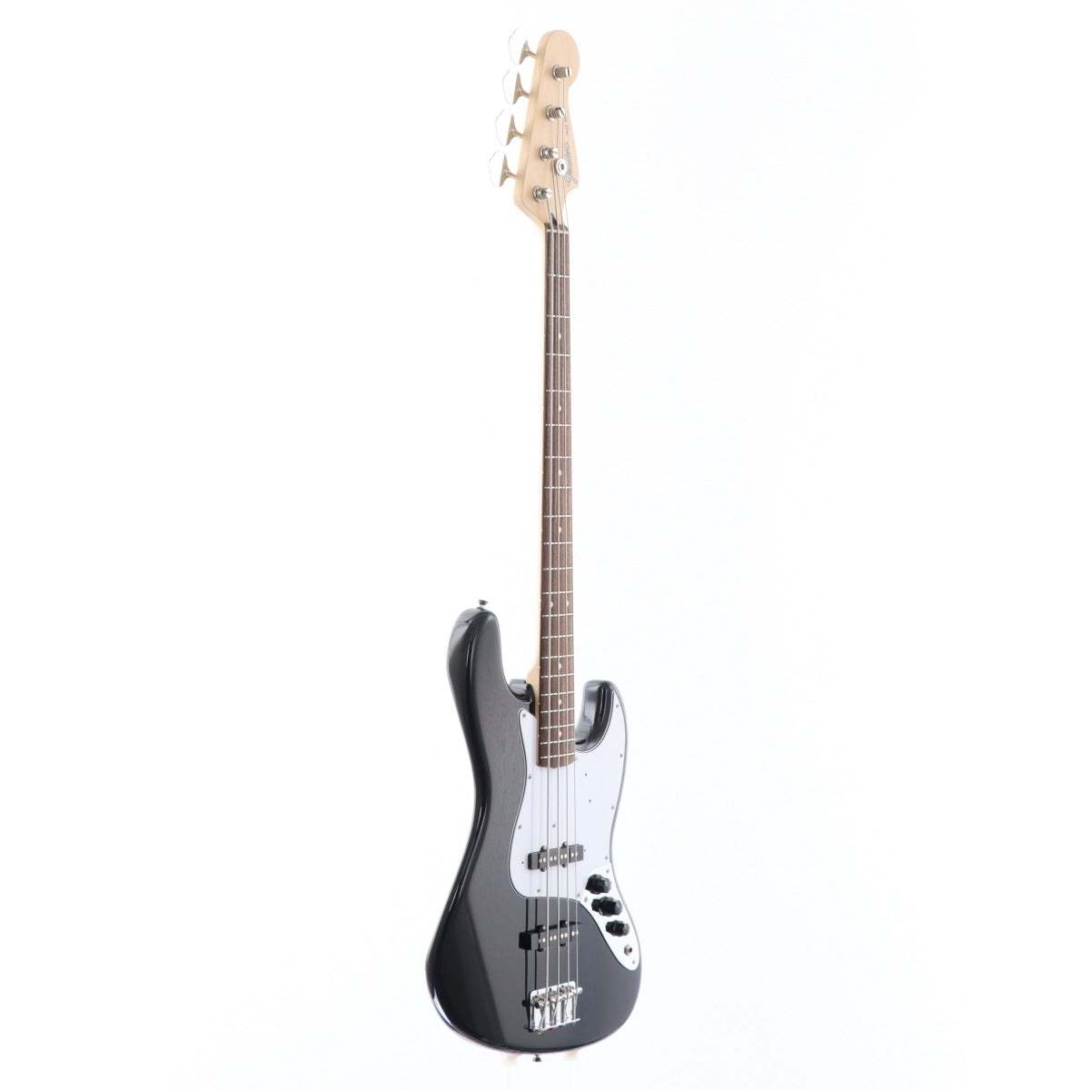 Fender Japan Jazz Bass JB-STD Black 【心斎橋店】（中古/送料無料