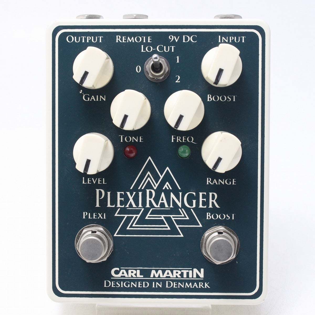 CARL MARTIN PLEXI RANGER 【御茶ノ水本店】（中古）【楽器検索