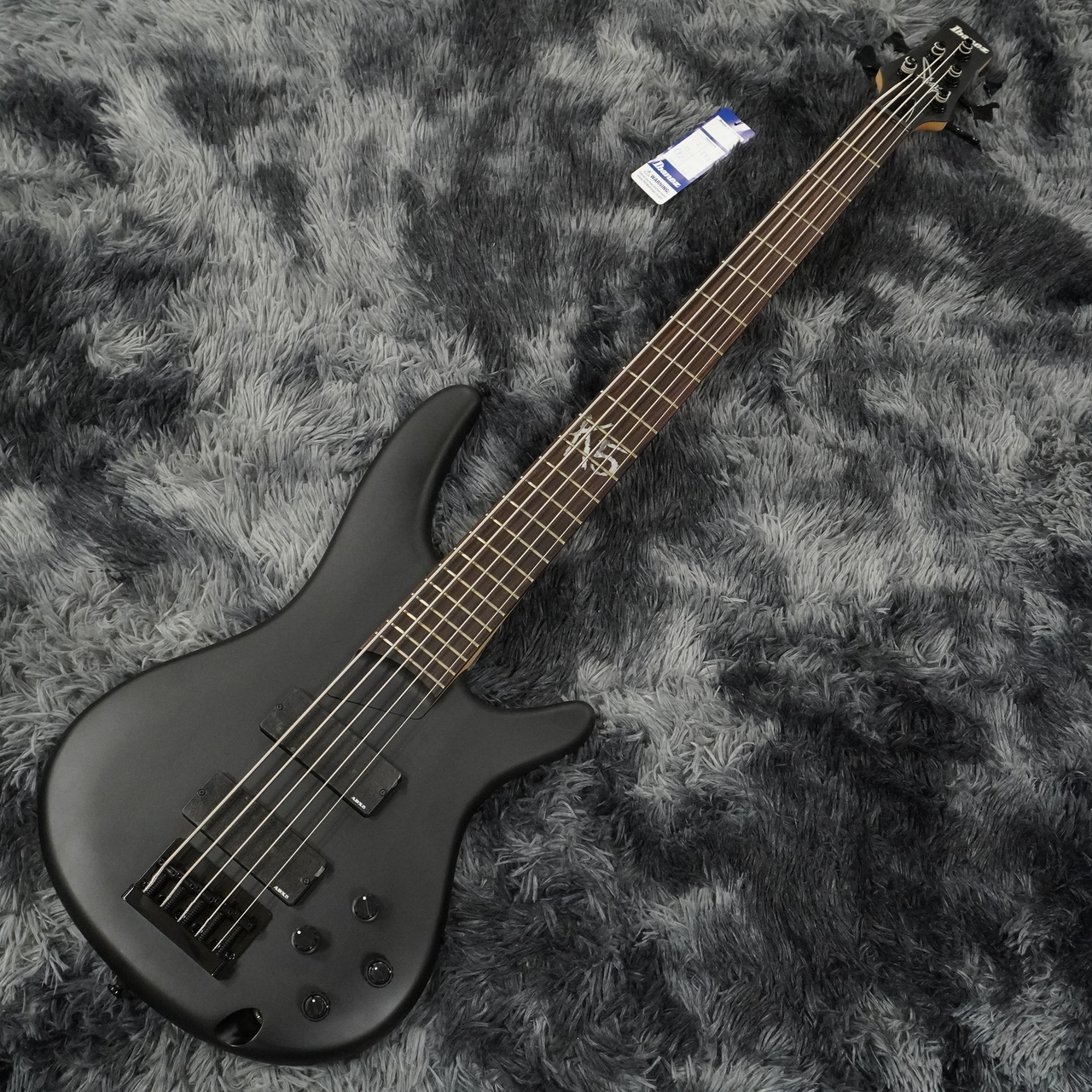 Ibanez K5 5弦エレキベース 5弦ベースk5を売り払った話｜キョウヘイ