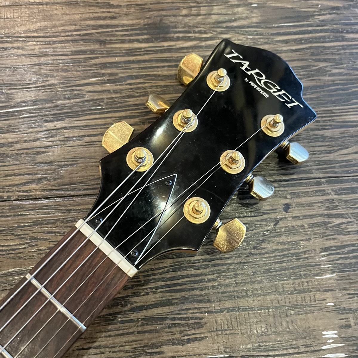 TARGETエレキギター 【中古品】 TARGET by Fernandes MGT Series Electric Guitar（中古/送料無料